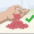 Fare l'olio di rosa canina