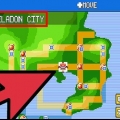 Visitare zafferanopoli in pokemon rosso fuoco e verde foglia