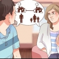 Il divorzio come genitori