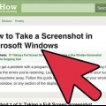 Cattura screenshot con il tuo pc o smartphone