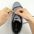 Scarpe con lacci dritte