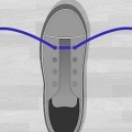 Scarpe con lacci