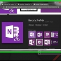 Acquisisci screenshot in onenote