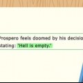Citazione di shakespeare in mla