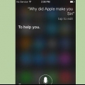 Fai dire a siri cose divertenti