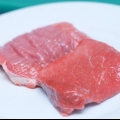 Bistecca di manzo alla griglia
