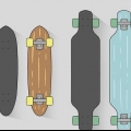 Andare con lo skateboard