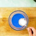 Rendi lo slime meno acquoso