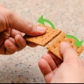 Preparare gli smore nel microonde