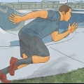 Sempre più veloce per il calcio