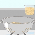 Fare la salsa di soia