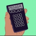 Barare durante un esame di matematica