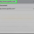 Arresta spotify su un iphone