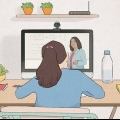 Studiare per un corso online