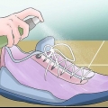 Scarpe in camoscio elasticizzato