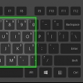Creazione di simboli su un laptop
