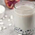 Preparate velocemente le perle di tapioca