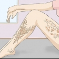 Posizionamento del tatuaggio