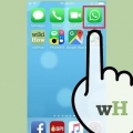 Cancella il testo in whatsapp