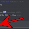 Formatta il testo come codice in discord