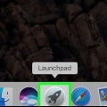 Apri terminale su un mac