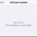 Torna a una versione precedente di ios su un iphone