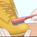 Pulizia di timberland
