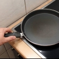 Fare toast senza tostapane