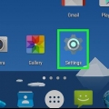 Come accedere ai file di sistema android