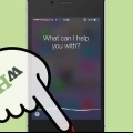 Come accedere a siri