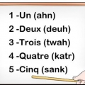 Contando fino a 10 in francese