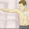 Allenamento da pugile