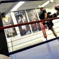 Allenamento per una lotta