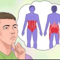 Allenamento per uno stomaco tonico