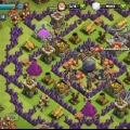 Crea due account in clash of clans sul tuo android