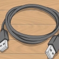 Collegamento di due computer insieme tramite usb