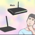 Collegamento di due router insieme
