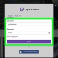 Elimina i video di twitch