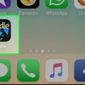Esci dall'app kindle