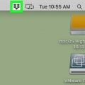 Esci da dropbox sul tuo pc o mac