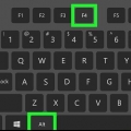 Esci da outlook