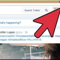 Esci da twitter