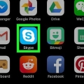 Esci da skype