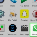 Esci da whatsapp