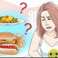Liberarsi dell'aria nell'intestino