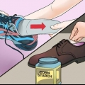 Sbarazzati delle scarpe che cigolano