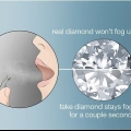 Determinare se un diamante è reale