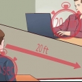 Prevenire l'affaticamento della vista quando si lavora con il computer