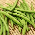 Sbollentare i fagioli freschi