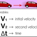 Calcola l'accelerazione